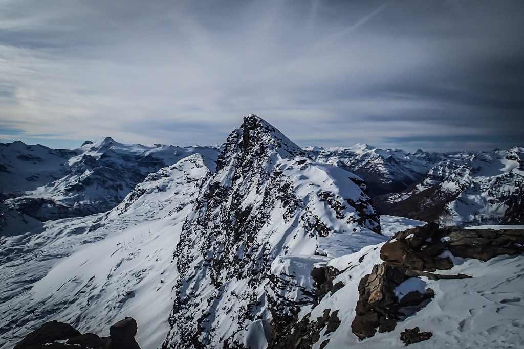 Pointe du Montet