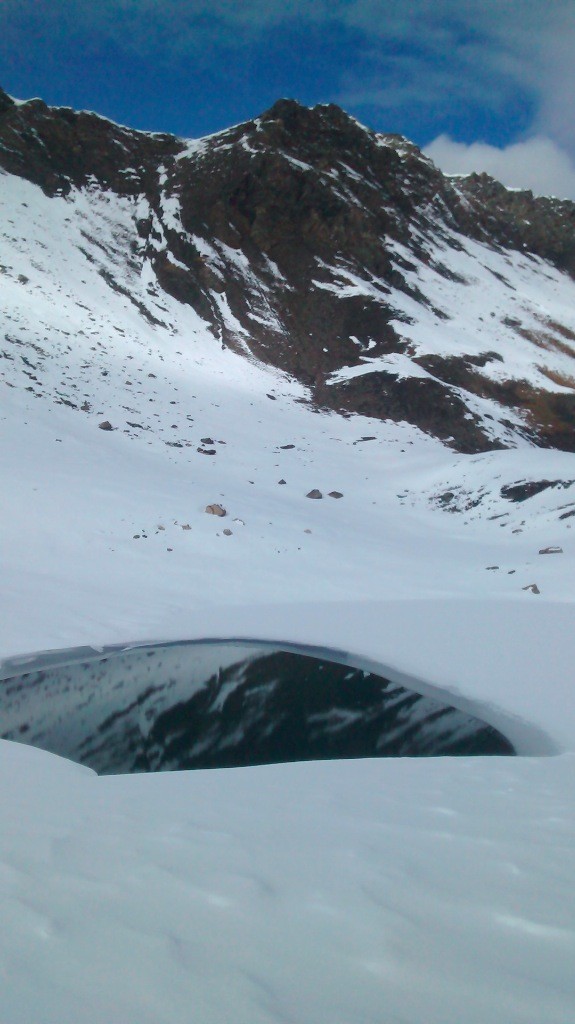 #10 Lac de la Jave Lac de la Jave