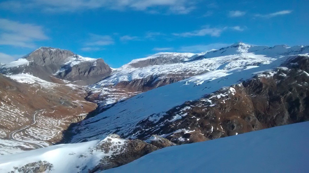 #2 Vers le col de l Vers le col de l'Iseran