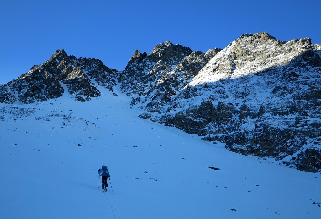 A l'approche du couloir