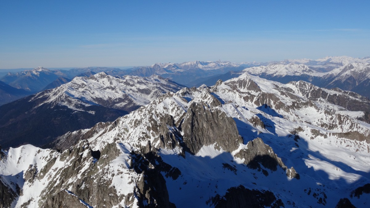 #21 vers le nord ouest vers le nord ouest