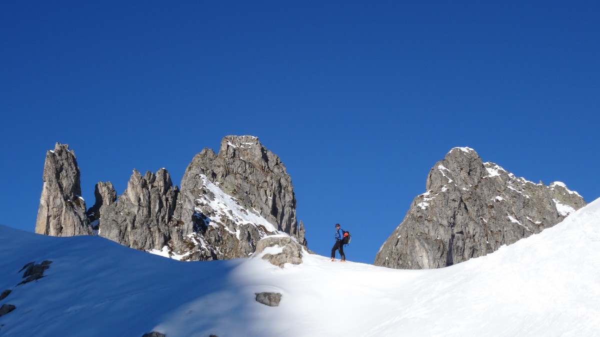 #17 Did souffle un peu au col de la Valette Did souffle un peu au col de la Valette