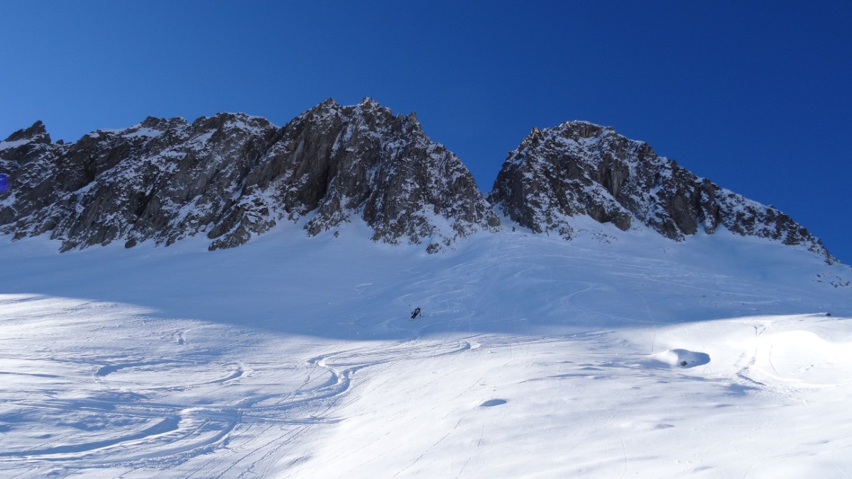 #5 bonne première descente bonne première descente