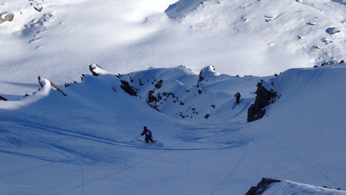 #9 NE de la Pointe de la Balme NE de la Pointe de la Balme