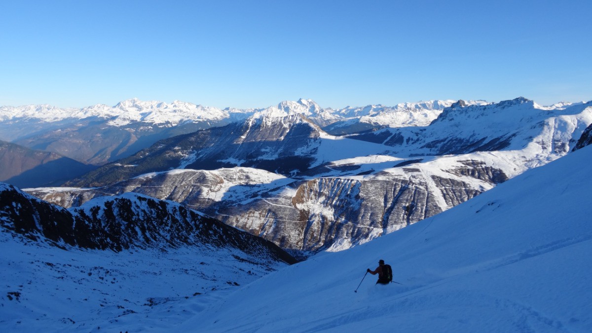 #25 combe de la Valette combe de la Valette