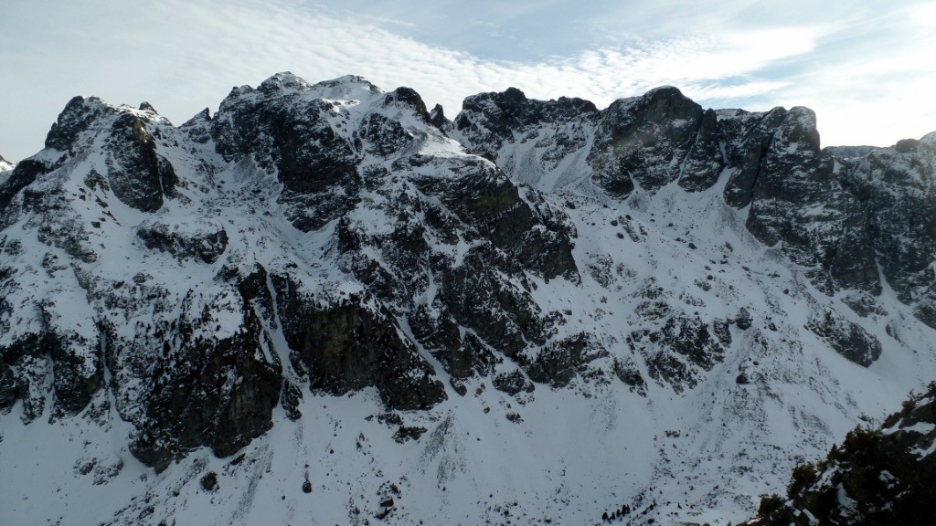 #2 Sorbier et Vaudaine depuis le Grand Eulier Sorbier et Vaudaine depuis le Grand Eulier