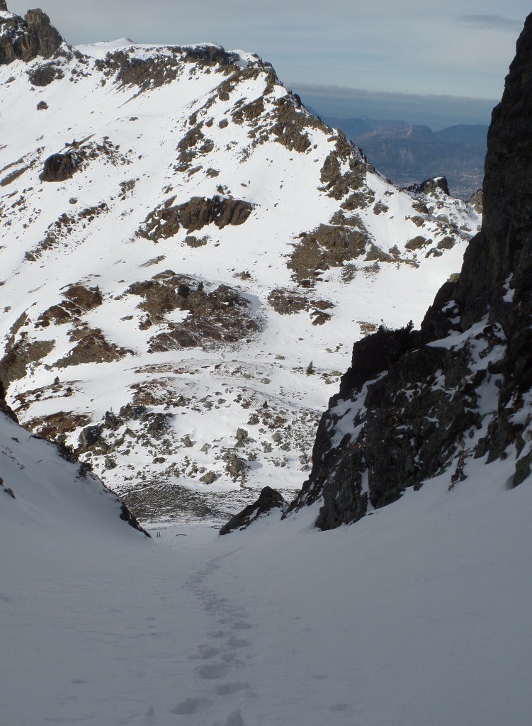 #5 montée des Escombailles montée des Escombailles