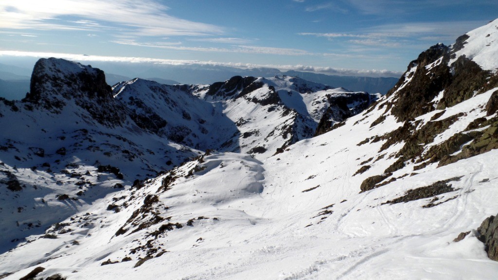 #11 combe des Vans et Chamrousse combe des Vans et Chamrousse
