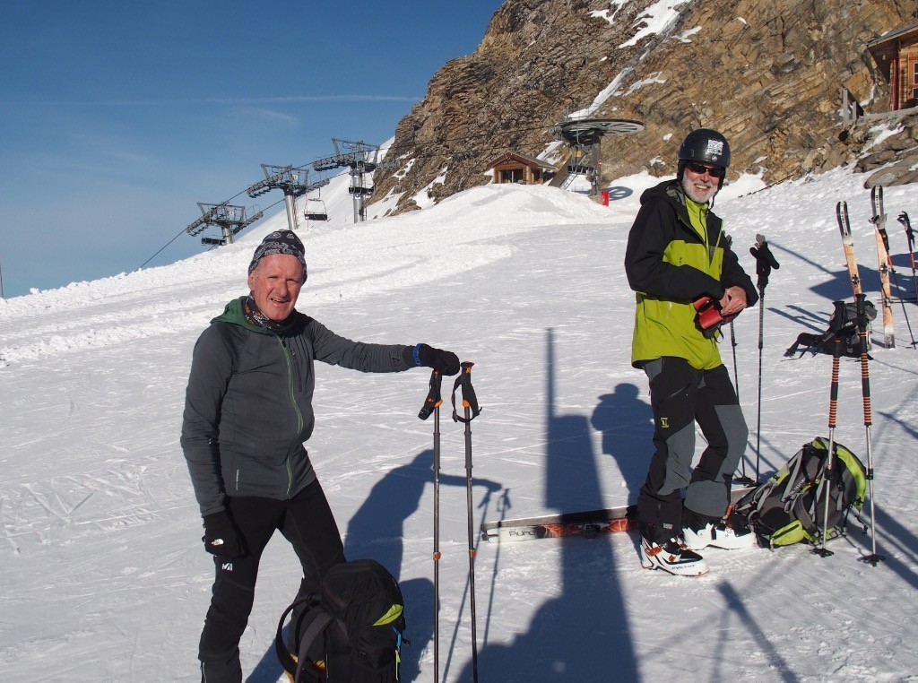 #2 Enfin le soleil Enfin le soleil