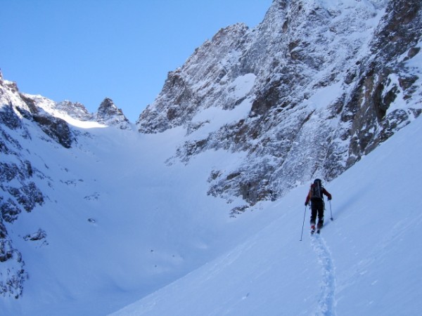 #2 col coste rouge : nous ne verrons le soleil que bien plus tard col coste rouge : nous ne verrons le soleil que bien plus tard