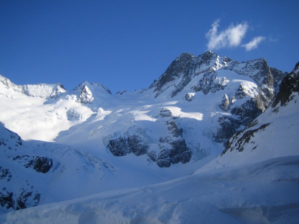 #2 le Glacier : Que c le Glacier : Que c'est sec!!!