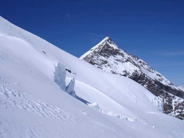 #12 Le Mont Pourri : arête est Le Mont Pourri : arête est