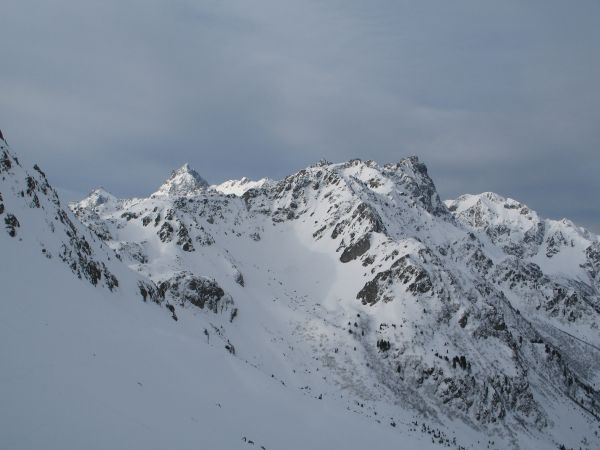 #1 Au col vue sur le Grand Pic : sympa Au col vue sur le Grand Pic : sympa