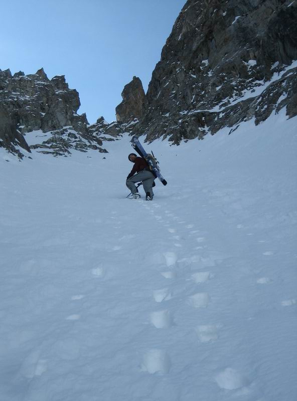 #7 montée : ça brasse un peu mais pas tant montée : ça brasse un peu mais pas tant