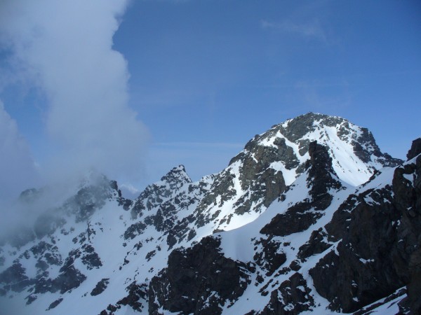 #2 Pointe Renod : La Pointe Renod encore au soleil, mais la neige arrive dans qques minutes! Pointe Renod : La Pointe Renod encore au soleil, mais la neige arrive dans qques minutes!