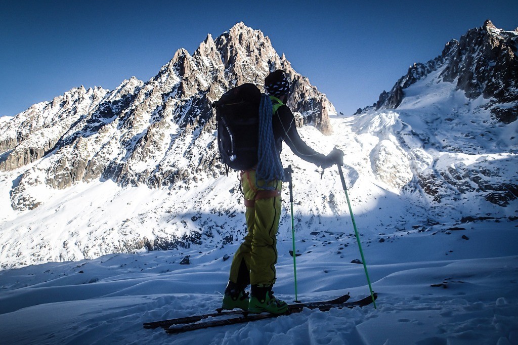 #2 Face au Chardonnet Face au Chardonnet