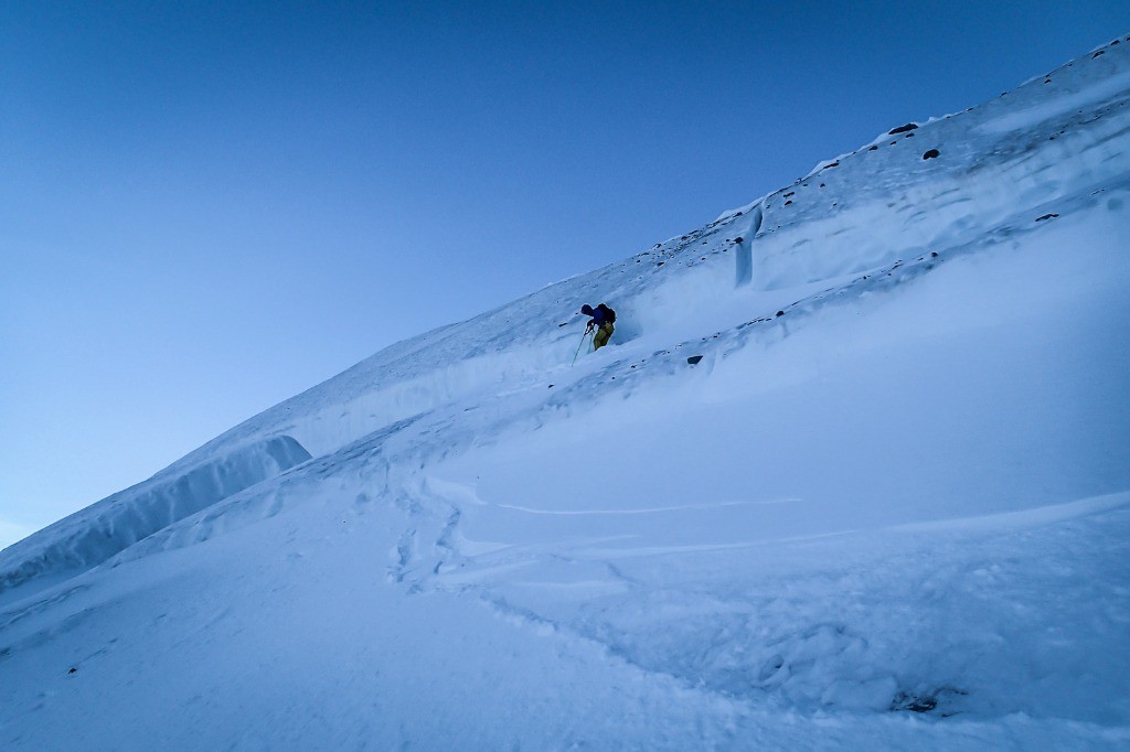 #6 Ski-crevasses Ski-crevasses