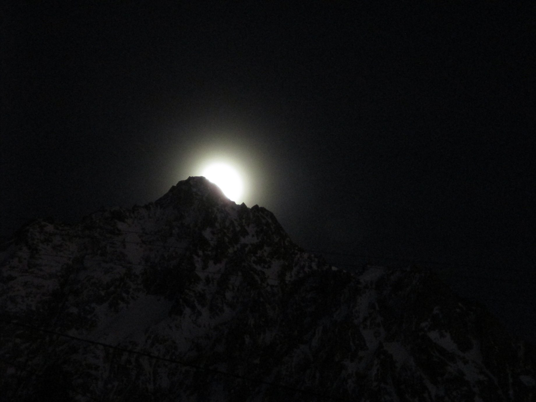 #21 lever de lune... lever de lune...