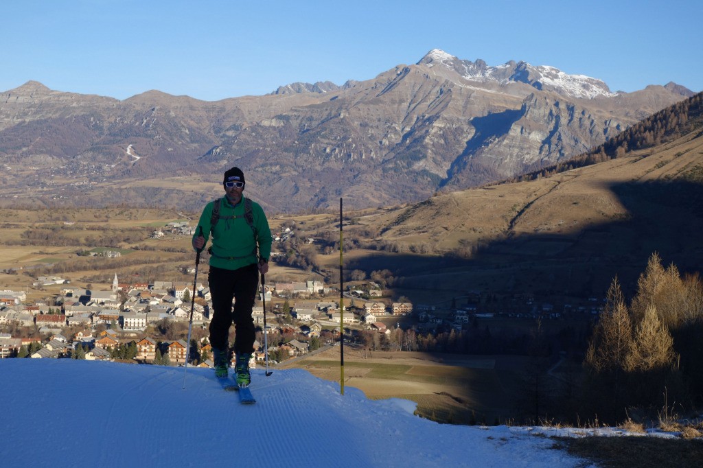 #6 On remonte depuis les Taillas On remonte depuis les Taillas