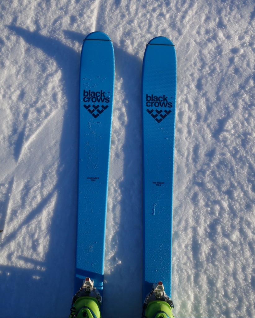 #4 C C'était aussi l'occasion de tester mes nouveaux joujoux !