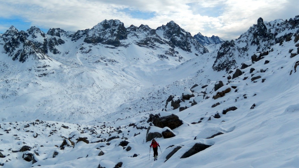 #2 Quelques cailloux à prévoir ... Quelques cailloux à prévoir ...