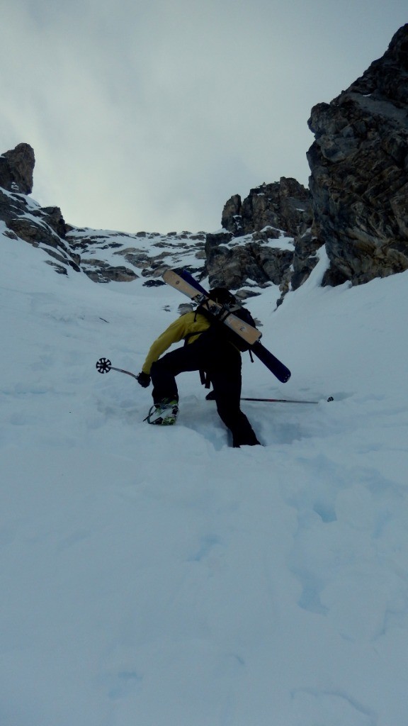 #5 Petit couloir final Petit couloir final