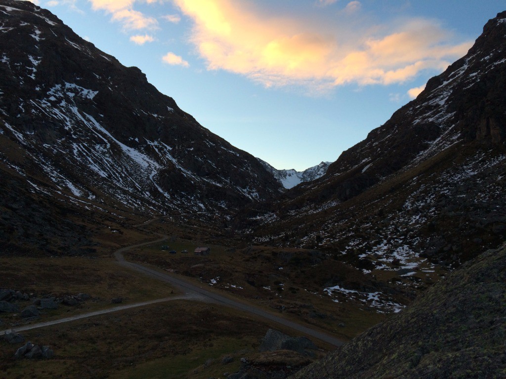 #3 Depuis le parking de l Depuis le parking de l'Etang de Soulcem on peut apercevoir au loin le vallon des Bareytes