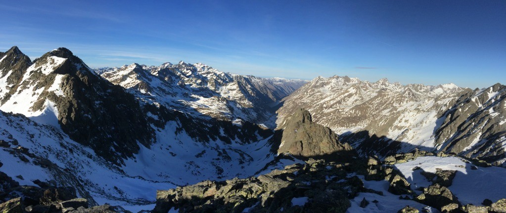 #7 Au sommet du Racoufret Au sommet du Racoufret