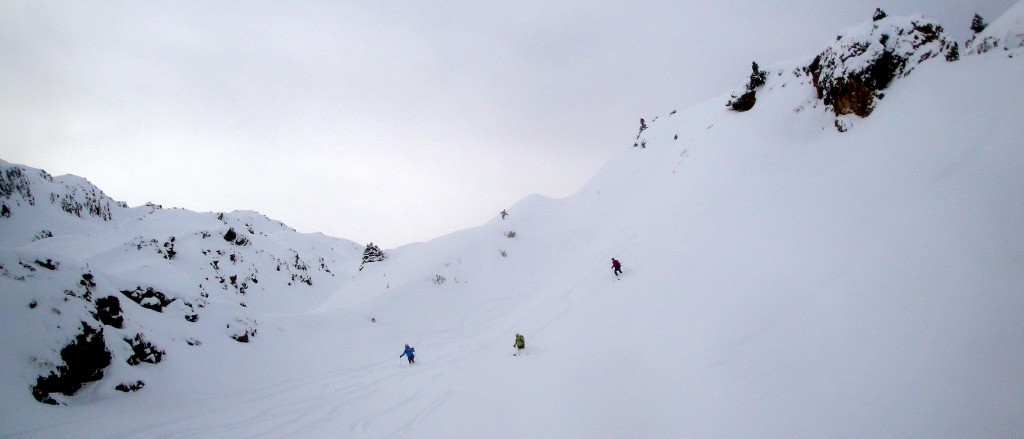 De très bonnes sections