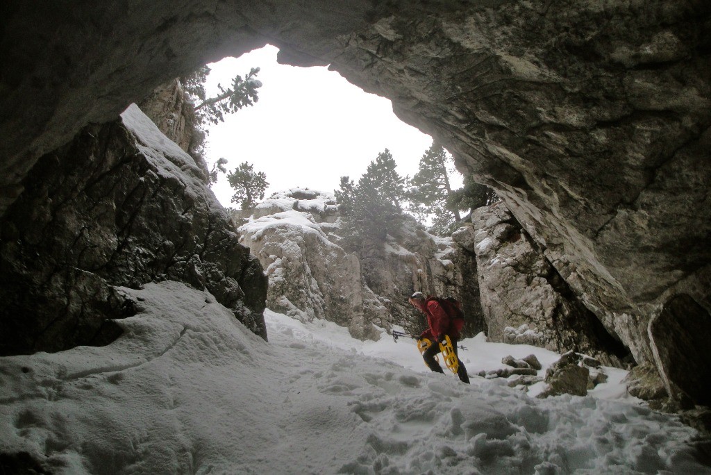 #11 Petit tour dans les arches du coin :) Petit tour dans les arches du coin :)
