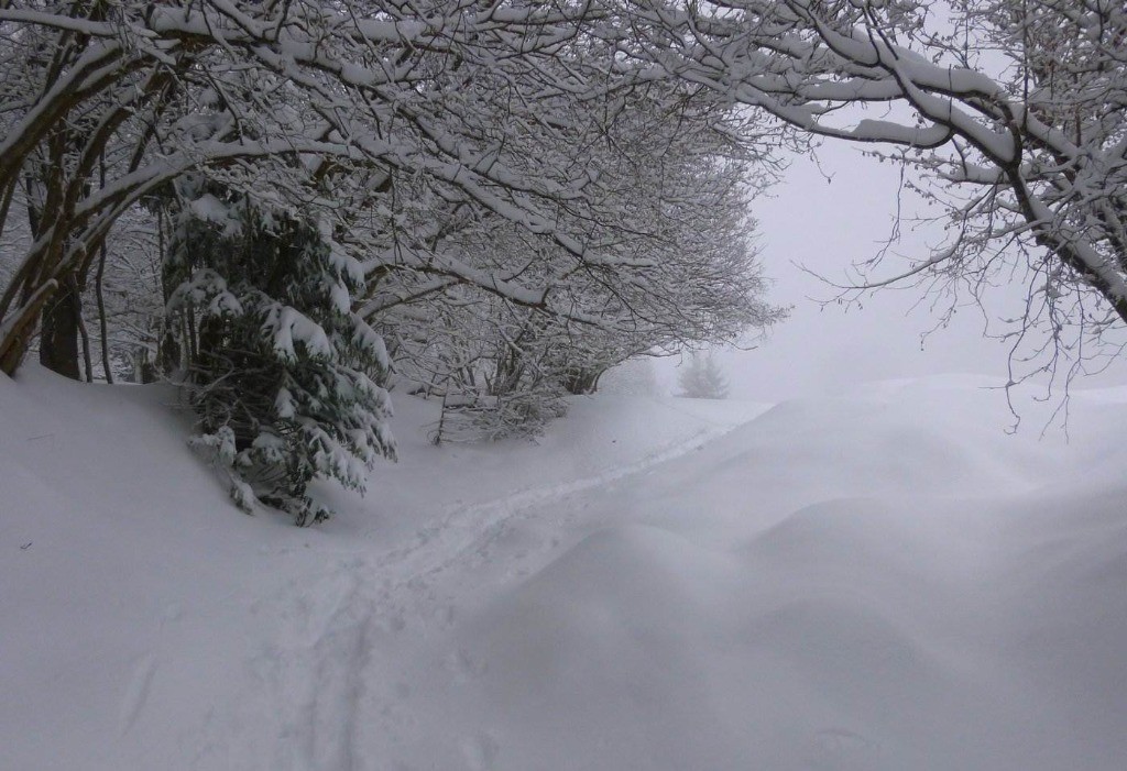 #3 voie normale de montée. voie normale de montée.