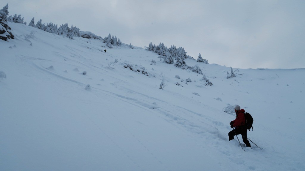 #5 entrée face nord entrée face nord