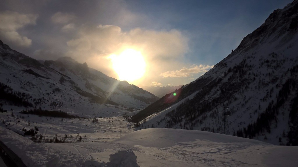 #2 Il a fait beau je vous dit Il a fait beau je vous dit