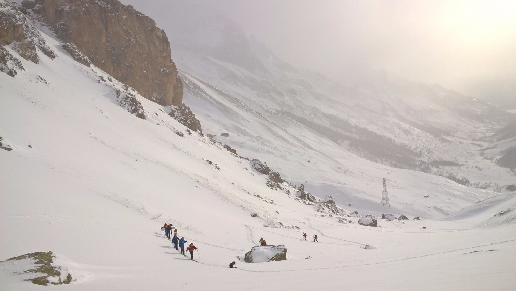 #7 Le groupe "confirmé" progresse Le groupe \