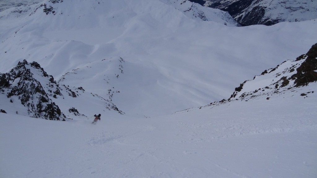 #15 micha dans le couloir Ouest micha dans le couloir Ouest