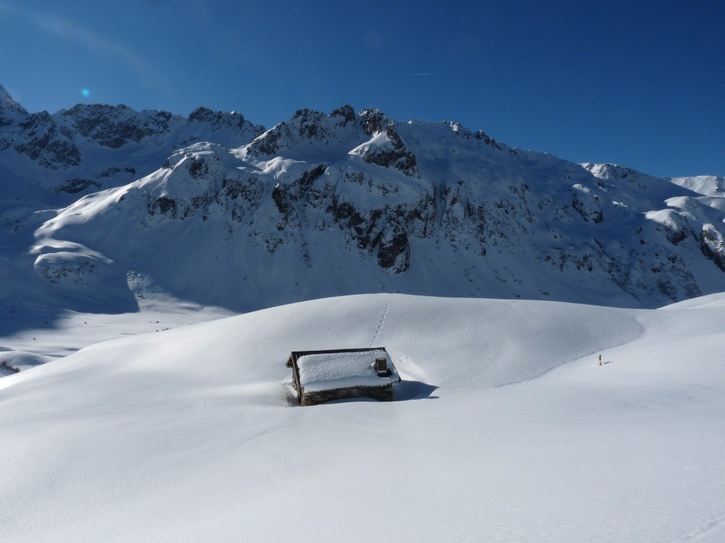 #13 Refuge Merlet Refuge Merlet