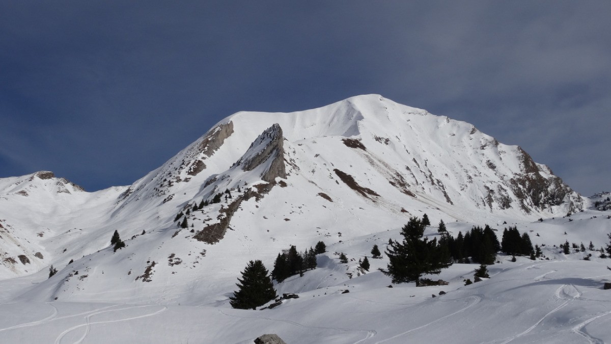 #18 vraiment une belle montagne vraiment une belle montagne