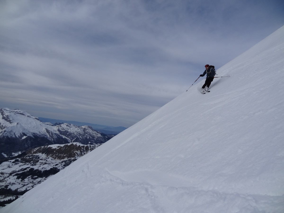 #13 Jpc ride la contre pente Jpc ride la contre pente