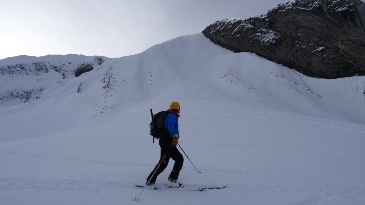 #8 Eh oui Yougs, c Eh oui Yougs, c'est là qu'on remonte !