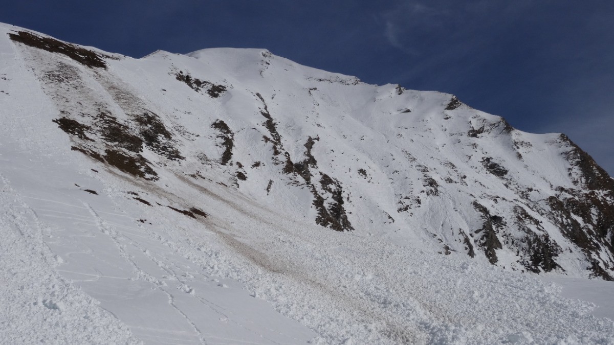 #15 la face SW du jour la face SW du jour