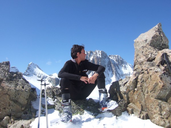 #1 Yann : C Yann : C'est bien avec la vue...