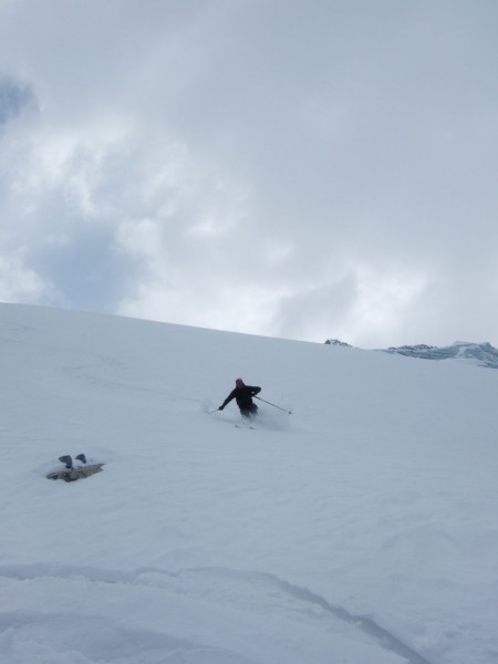 #8 Cyrillou : Pas mauvaise la neige... Cyrillou : Pas mauvaise la neige...
