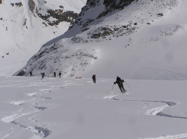 #4 Poudre sans froc : Bonne poudre et grosse gamelle pour François Poudre sans froc : Bonne poudre et grosse gamelle pour François