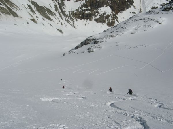 #6 Sur le glacier : Vraiment pas mal comme consolation.... Sur le glacier : Vraiment pas mal comme consolation....