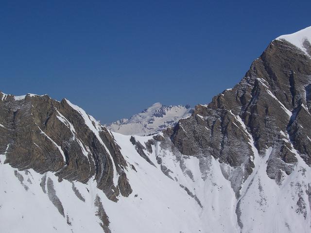 #2 Paysage : Le vieux Chaillol pointe son nez Paysage : Le vieux Chaillol pointe son nez