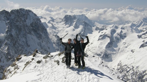 #5 We did it! : Et oui ils l We did it! : Et oui ils l'ont fait!