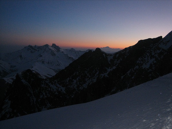 #7 Lever de soleil : lever de soleil sur le Grand Combin Lever de soleil : lever de soleil sur le Grand Combin