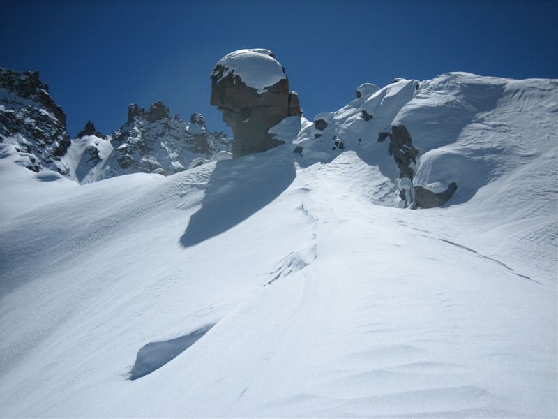 #9 Col Gran Neyron : Belle ambiance Col Gran Neyron : Belle ambiance