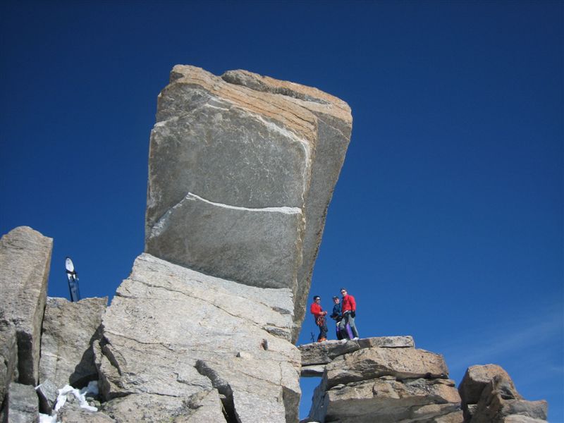 #6 Pas mal ? : Sommet du Gran Serra Pas mal ? : Sommet du Gran Serra