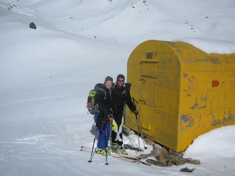 Bivouac Ivrea : Sympa le bivouac